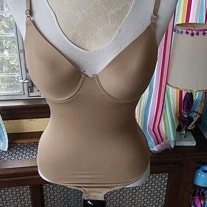Nude shapewear
